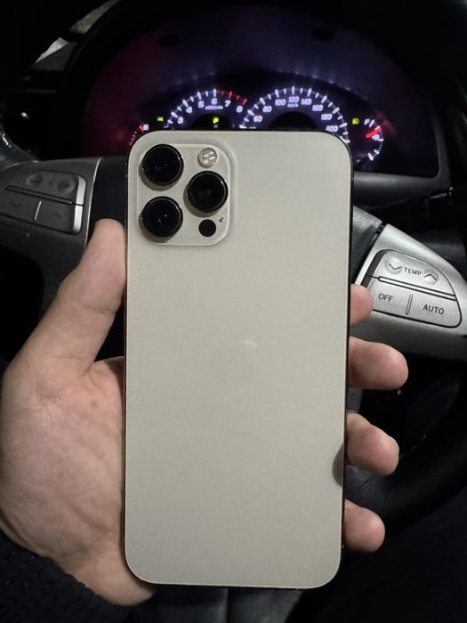 iPhone 12 pro Max 128gb