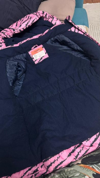 Зимний комбенизон