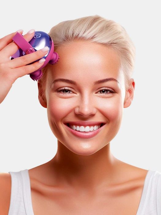 Массажер для головы и тела Yamaguchi Magic Head