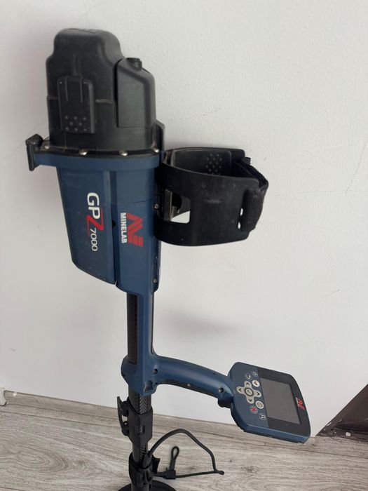 Металлоискатель MINELAB GPZ 7000