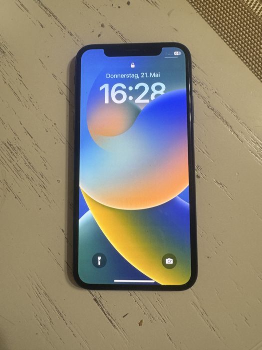 vand iphone x de 64 gb