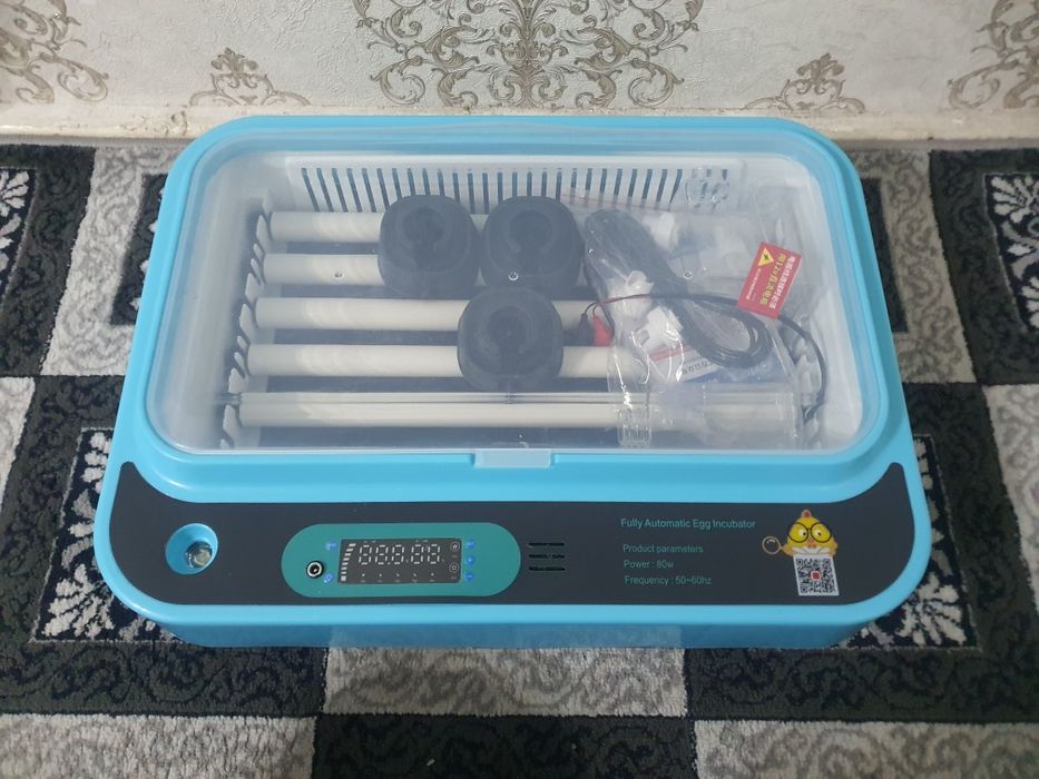 Inkubator Avtomat 30 talik Yengi