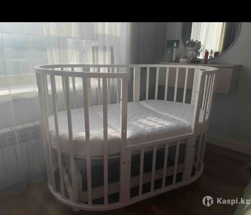 Продам детскую кровать 9в1