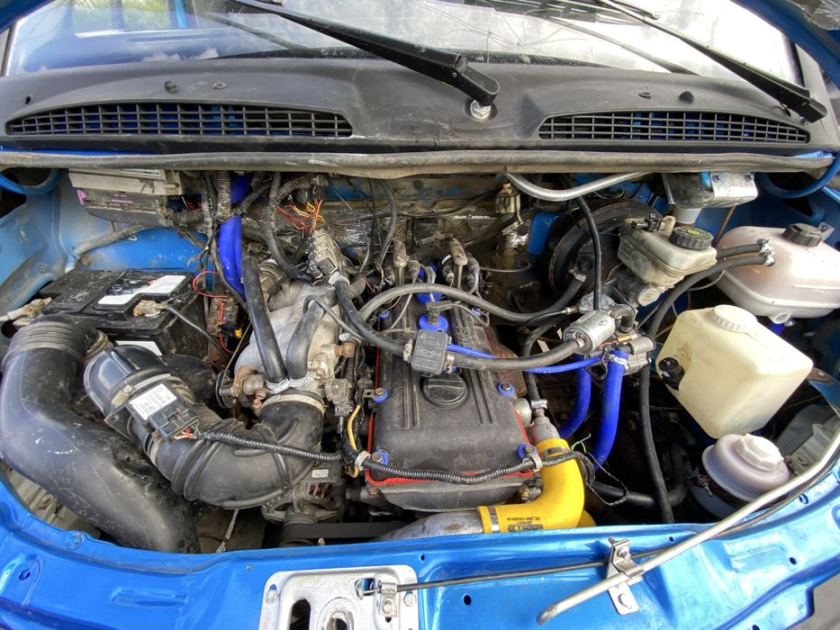 ГАЗель Бизнес 2011г 6.20м