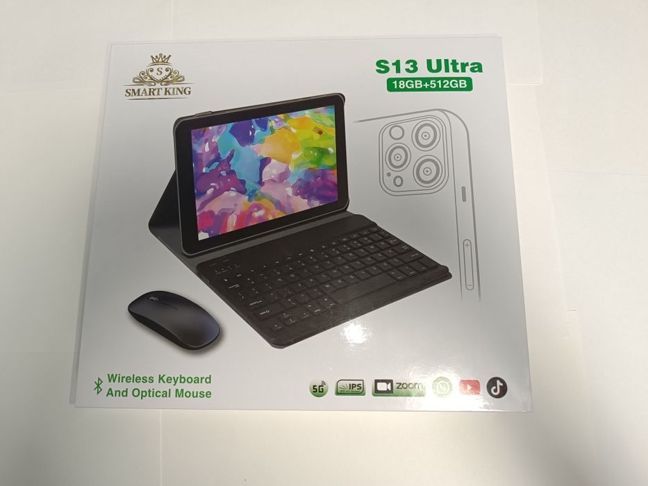 Планшет S13 ultra