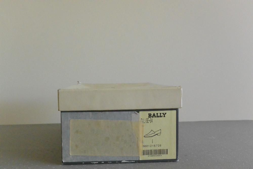 Bally Дамски Обувки от Естествена Кожа Кафяви EU 37 1/2 Made in Italy