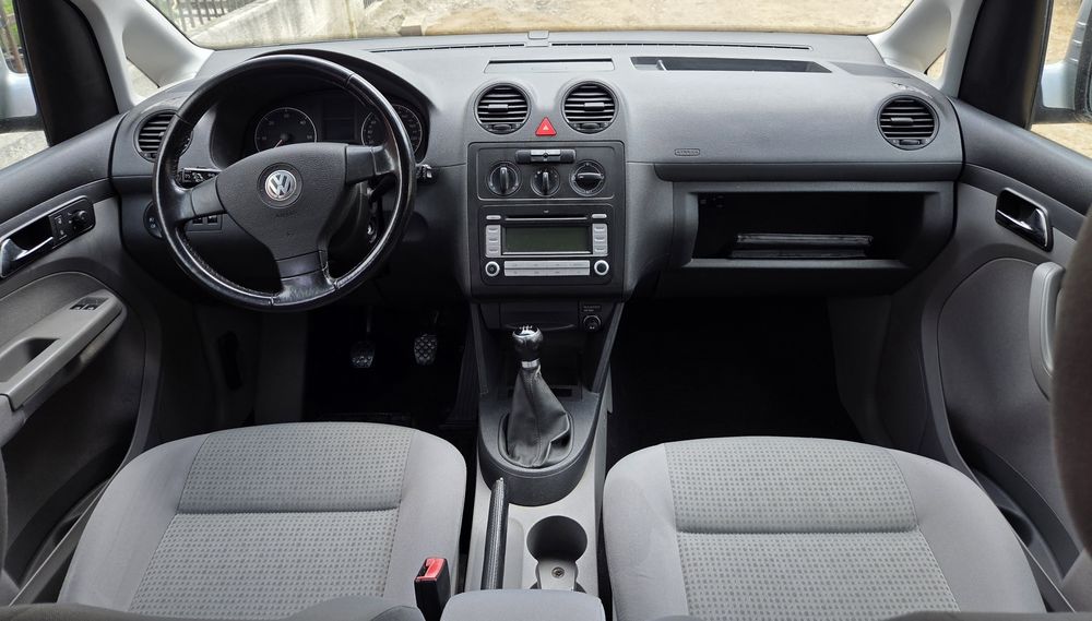 Vw caddy Maxi/7 locuri