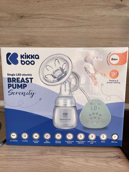 Електрическа помпа за кърма Kikka Boo