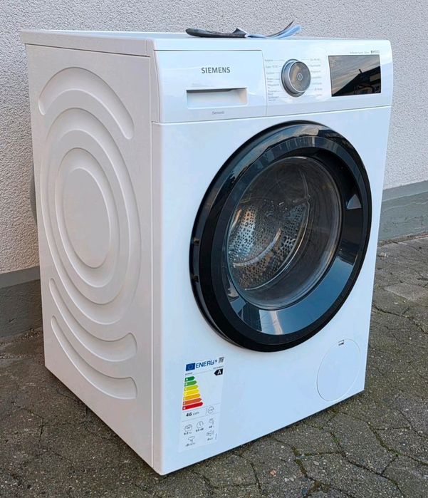 Пералня Siemens iQ 500