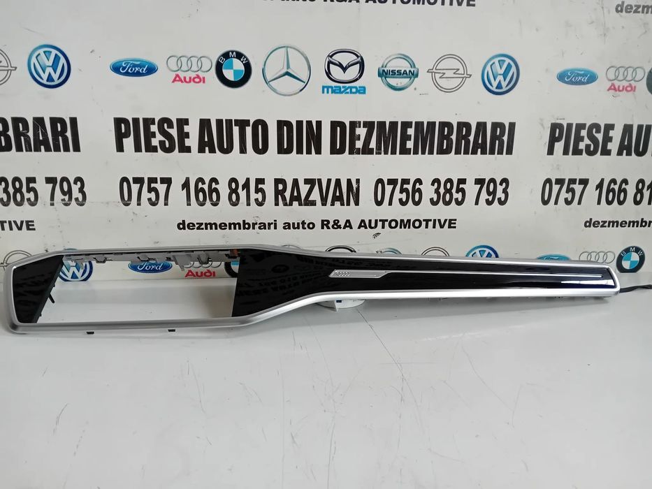 Ornament Trim Bord Audi A6 4K C8 An 2018-2024 Volan Stanga Europa