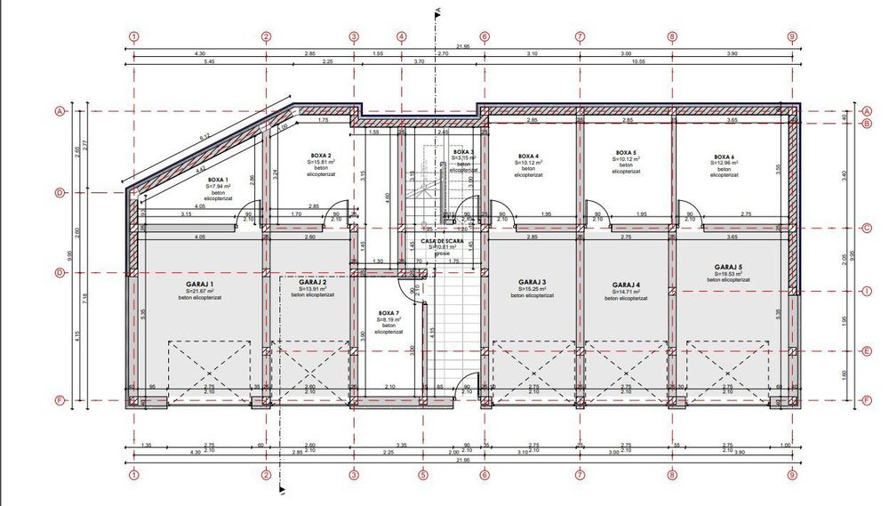 0% Comision, Apartament Nou cu 4 camere, zona livada Meses.