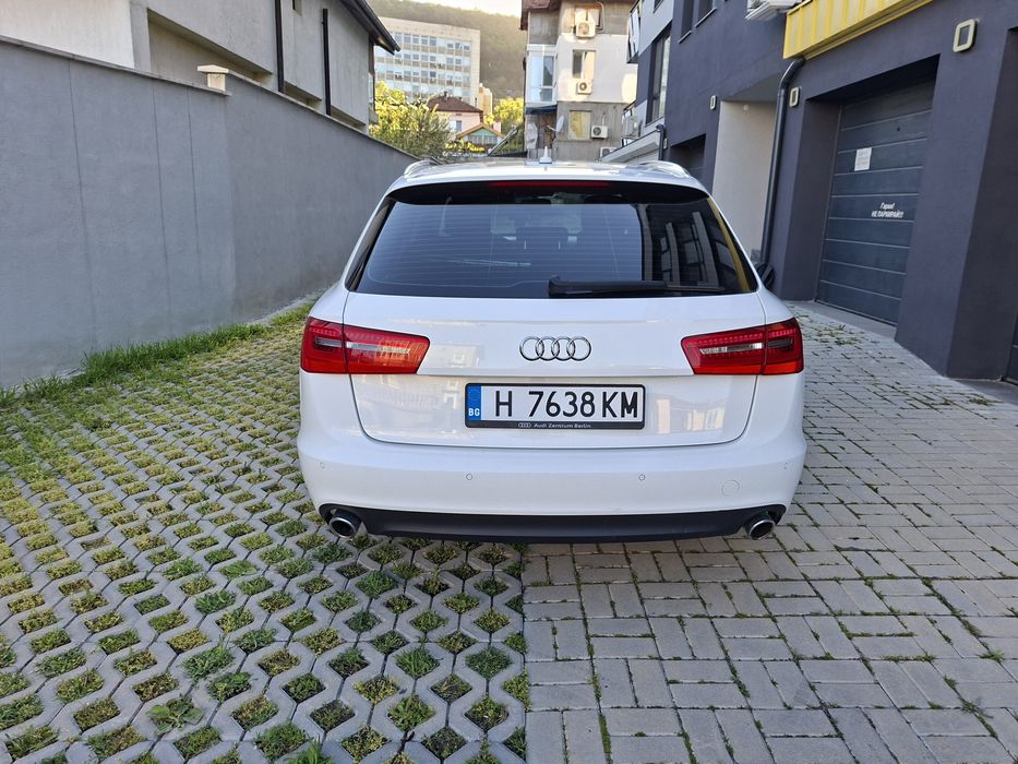 Audi a6 c7 3.0TDI 245HP
