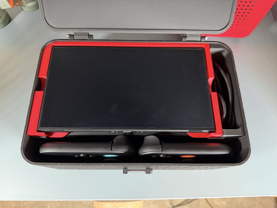 Nintendo switch 2 hard case