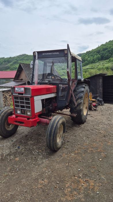 Vand case international 644