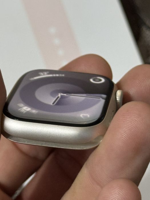 apple watch 8 41mm 100akb EAC