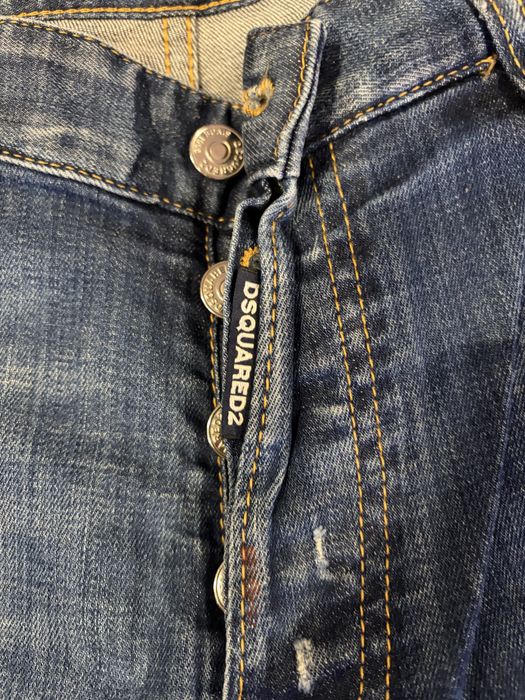 Оригинални мъжки дънки Dsquared2