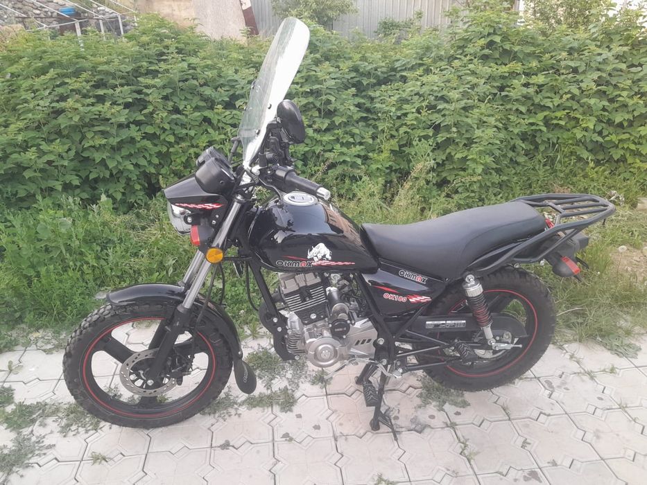 Новый мотоцикл обмен или продажа