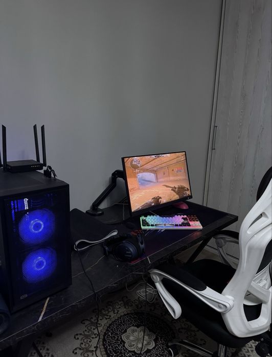 Игровой компьютер полный комплект