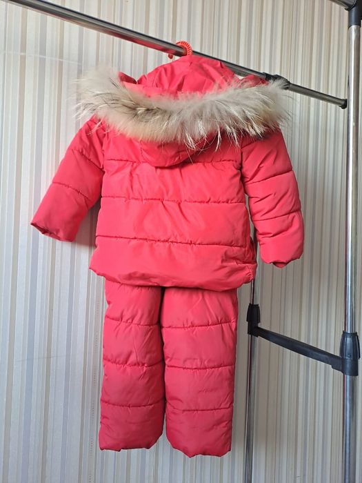 Комбинезон для девочки