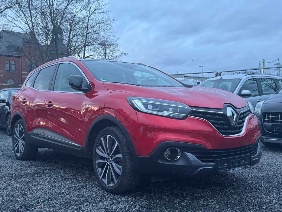 Renault Kadjar Bose Edition