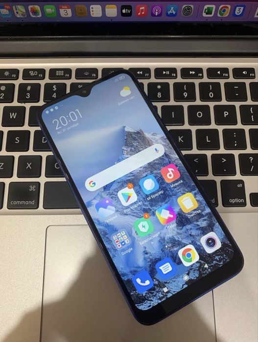 Телефон Xiaomi Redmi 8А