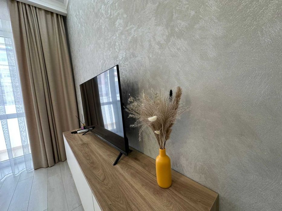 двухкомнатная квартира