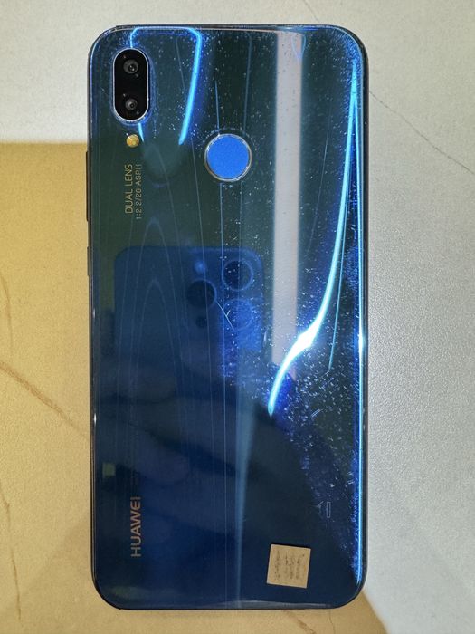 Huawei P20 Lite 64 ГБ, Dual SIM, Android 9