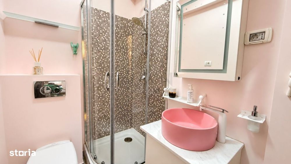 3 camere l Dorobanti l mobilat - utilat