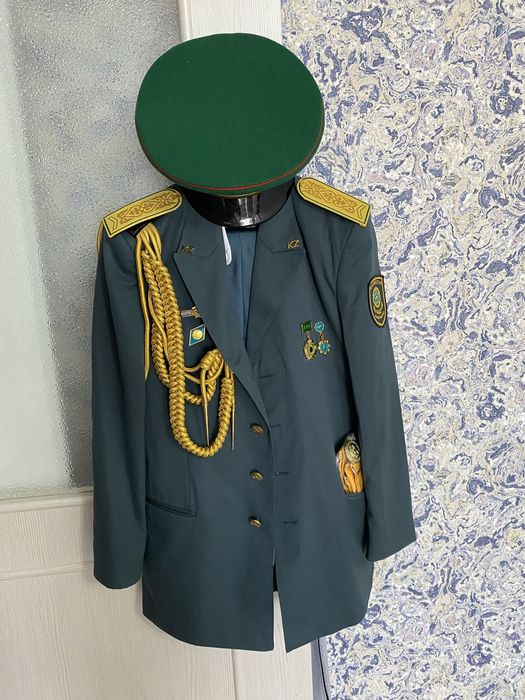 Форма в погрански продается!