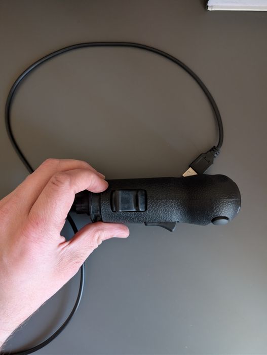 Скоростен лост за ETS2 и ATS съвместим с Logitech и Trust master