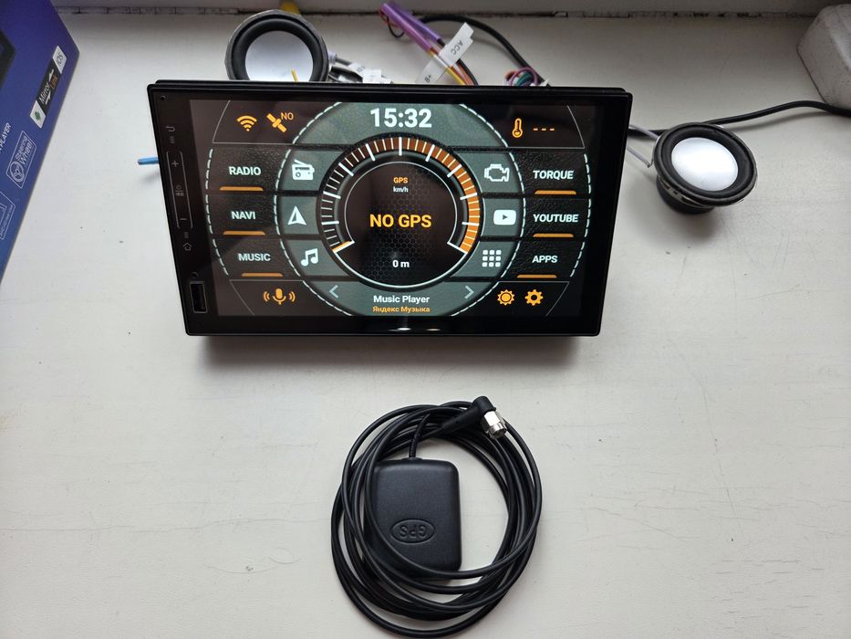 Андроид магнитола 2DIN