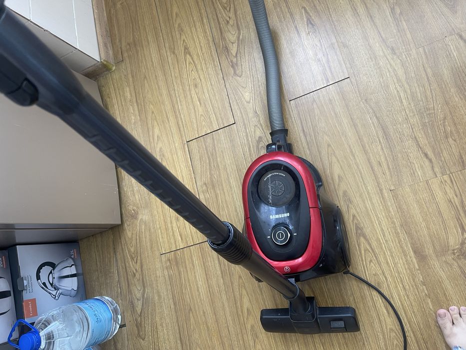 Пылесос samsung и