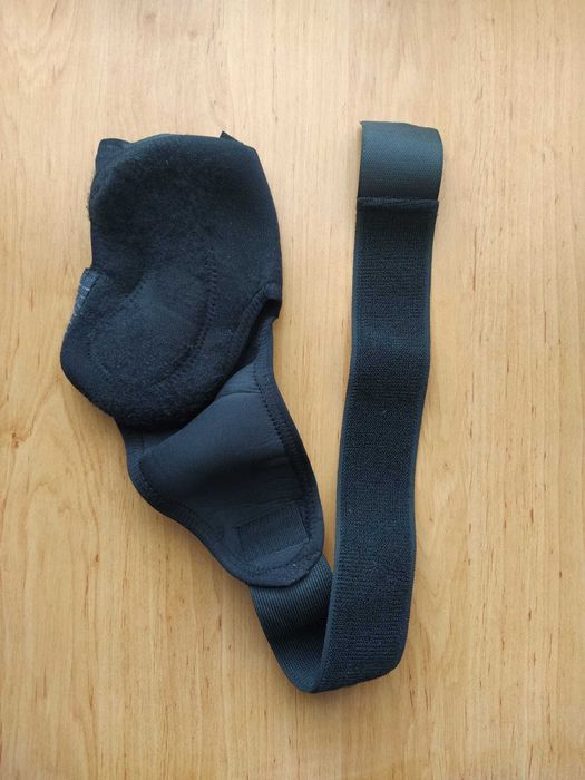 Orteza textila profesionala glezna