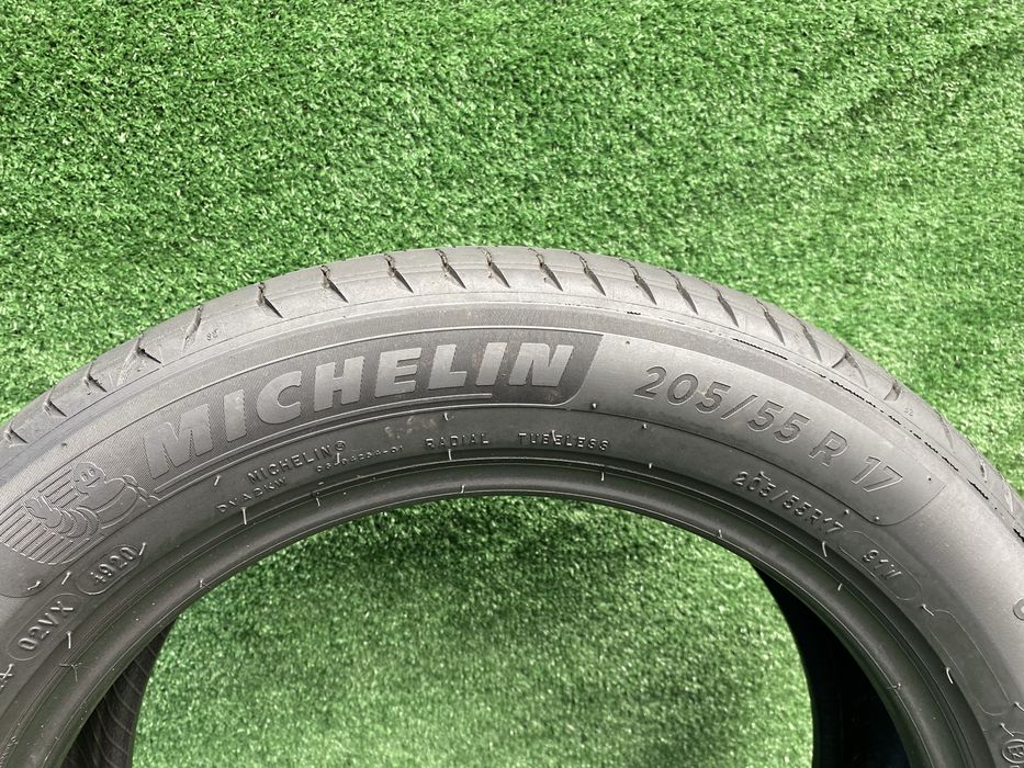 Set 4 anvelope vara Michelin Primacy4 205 55 R17 91W Dot 4920