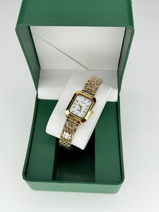 Женские стильные часы (в стиле Rolex)