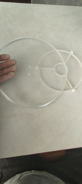 тарелка, подставка микроволновка