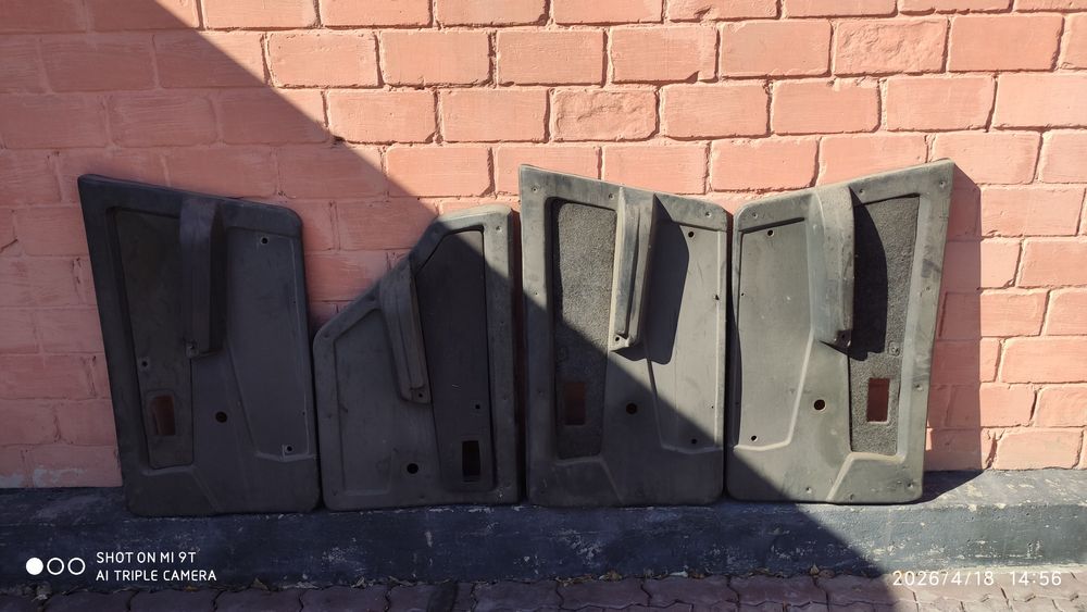 Продам запчасти на ВАЗ