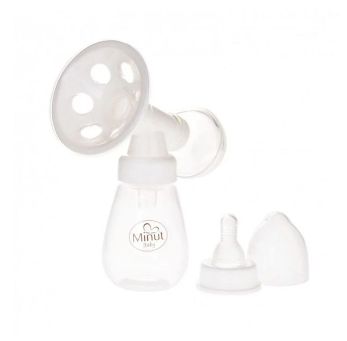 Pompă de san manuala