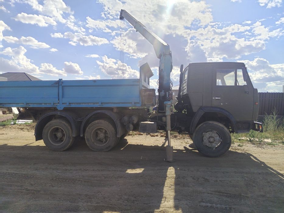 Манепулятор Продам или обмен на газель