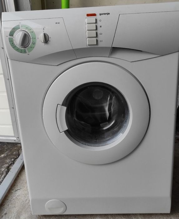 Работеща пералня Gorenje
