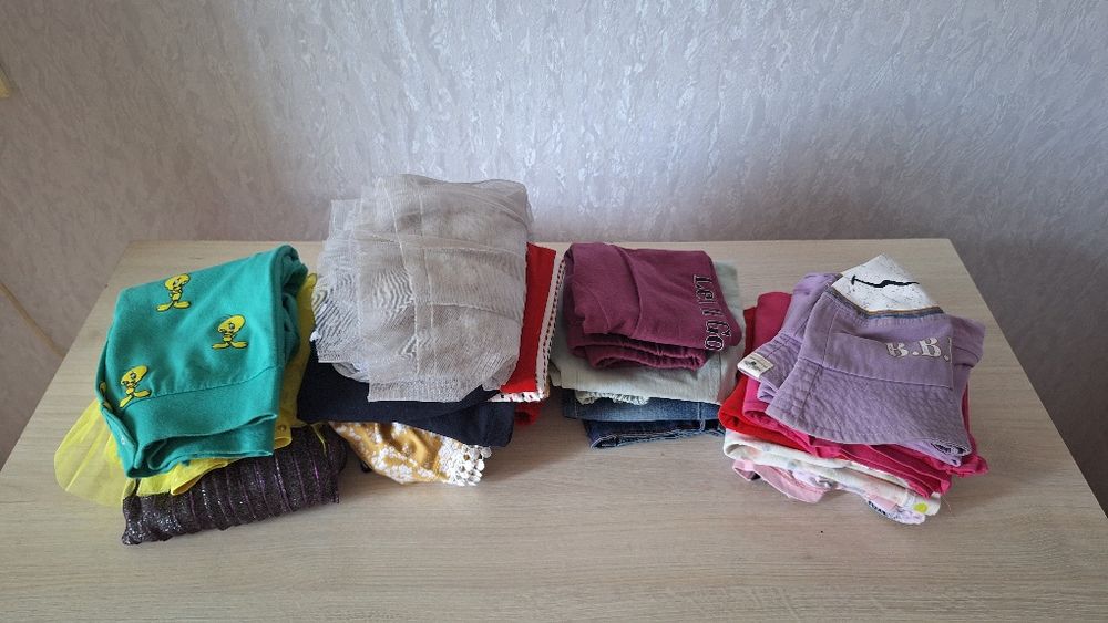 Қыз бала киімдері, 3-4 жас