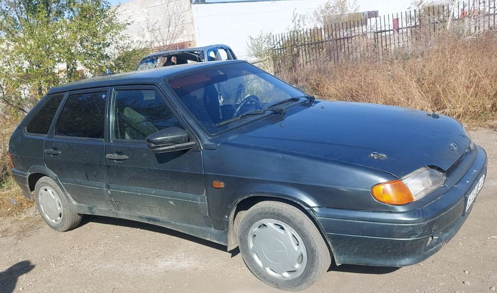 Продам ВАЗ 2114 каз учёт
