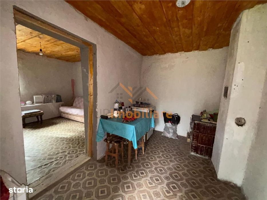 Casa Si Teren 4.000 Mp | Sat Tria | Comuna Derna | Judetul Bihor