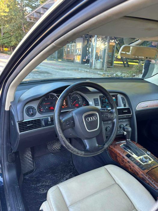AUDI A6 3.0 TDI Quatro нов внос