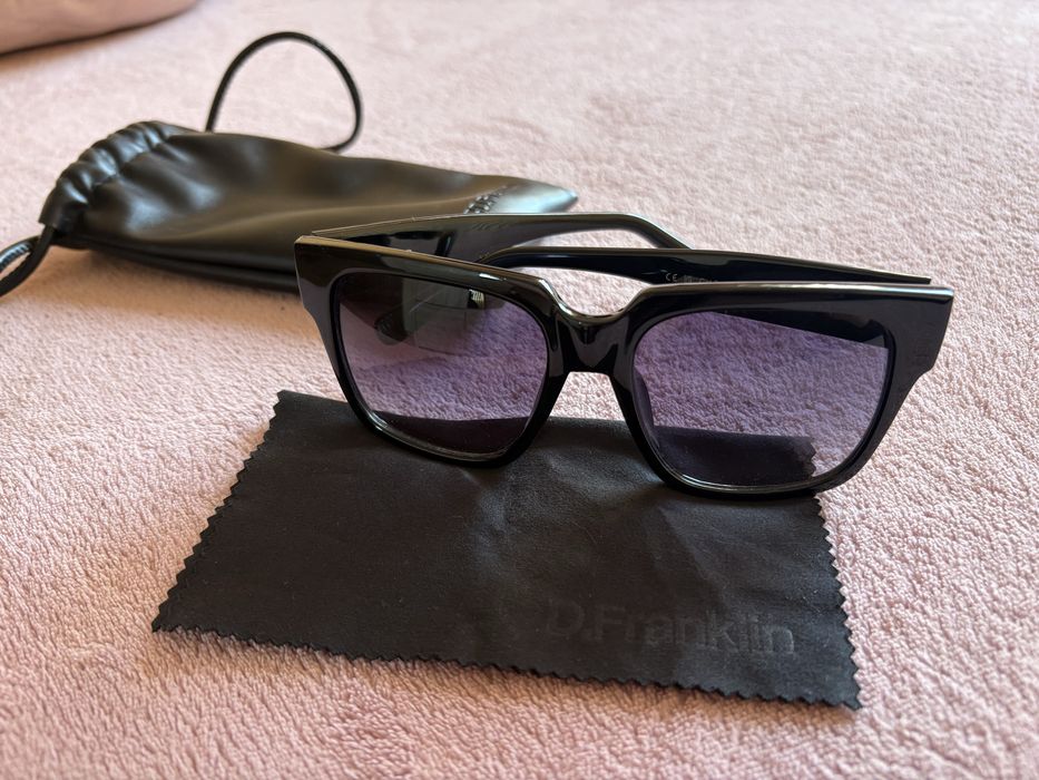 Слънчеви очила “D. Franklin”