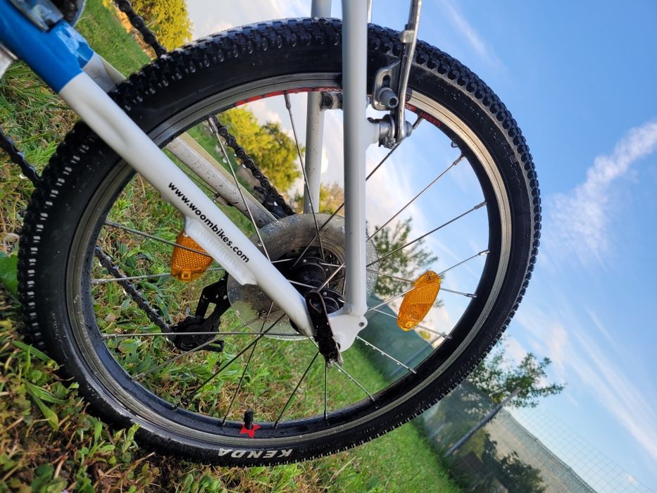 Woom 4, bicicletă