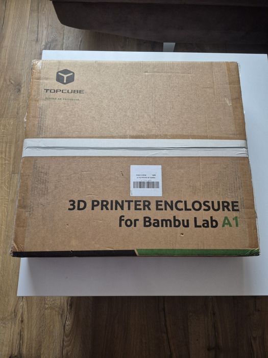 Кутия за 3D принтер Bambu A1