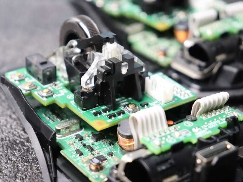 Logitech G700 Сервизиранa