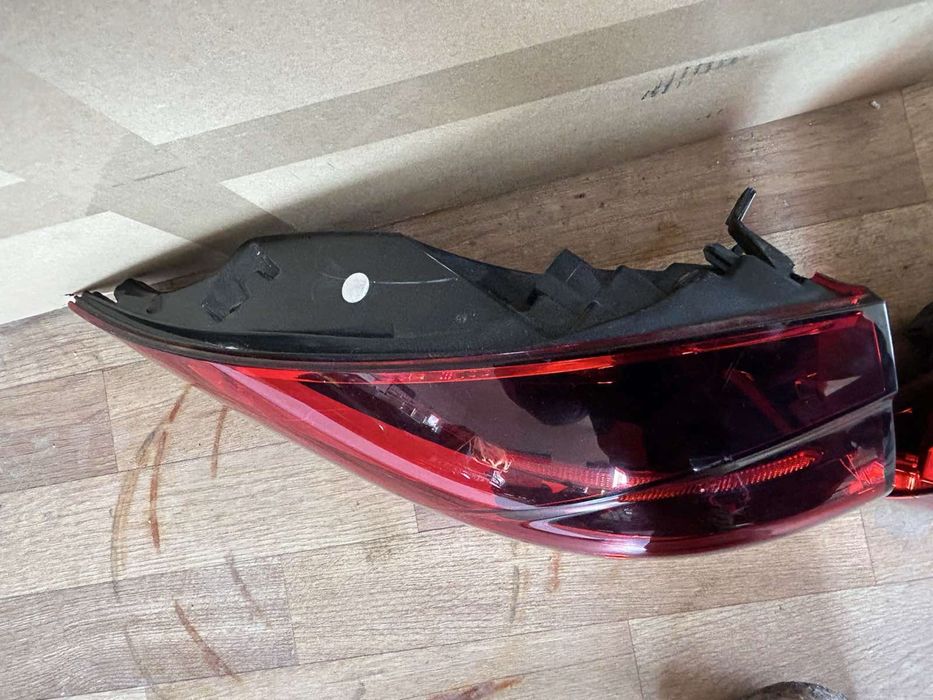 Porsche Cayenne 958 Facelift стопове