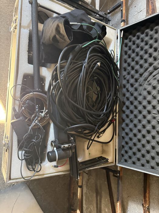 Операторский кран